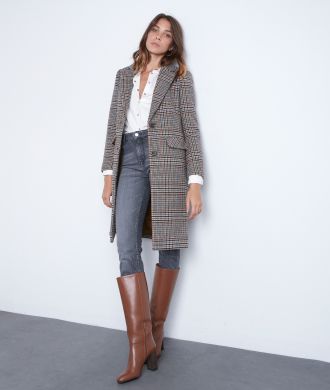Moteriškas paltas (Maison 123)