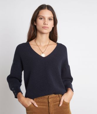 Moteriškas megztinis (Maison 123)