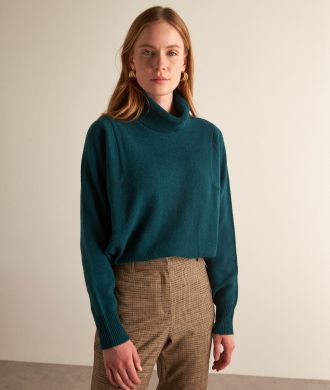 100% vilnos megztinis (Maison 123) 