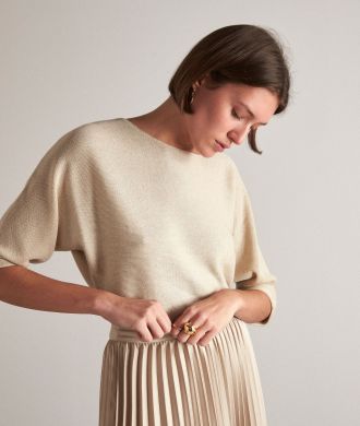 Moteriškas megztinis (Maison 123) 