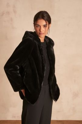 Moteriškas paltas (Maison 123) 