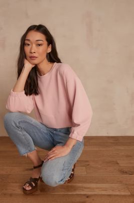 Moteriškas džemperis (Maison 123) 