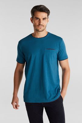 Organinės medvilnės marškinėliai (ESPRIT casual)