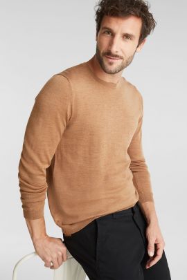 100% merino vilnos megztinis (ESPRIT collection)