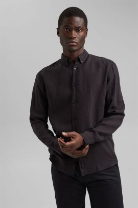 100% lino marškiniai (ESPRIT Casual)