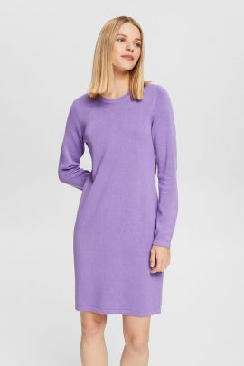 Moteriška suknelė Violetinė dydis_XL