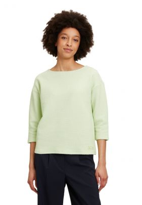 Moteriškas džemperis Šviesiai žalia dydis_38