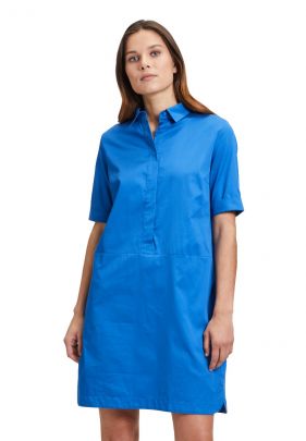 Moteriška suknelė Ryškiai mėlyna dydis_44