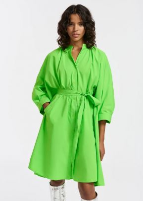Moteriška suknelė Žalia dydis_S