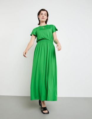 Moteriška suknelė Žalia dydis_38