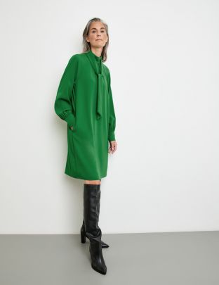 Moteriška suknelė Žalia dydis_38