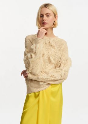 Moteriškas megztinis (ESSENTIEL ANTWERP) 