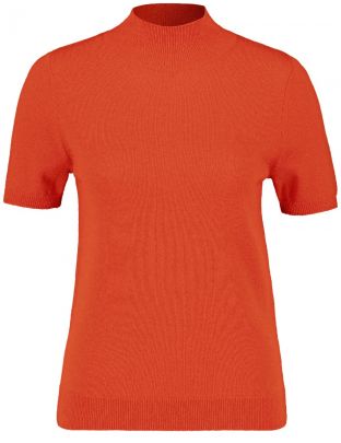 Moteriškas megztinis Oranžinė dydis_38