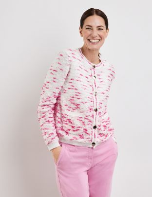 Moteriškas megztinis Rožinė dydis_38