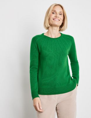 Moteriškas megztinis Žalia dydis_38
