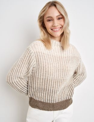 Moteriškas megztinis Ruda dydis_44