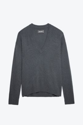 100% kašmyro vilnos megztinis (ZADIG&VOLTAIRE) 