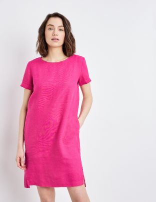 100% lino suknelė (TAIFUN) 