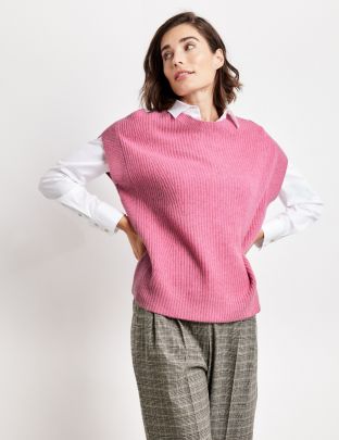 Moteriškas megztinis Rožinė dydis_42