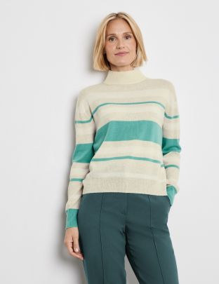 Moteriškas megztinis Įvairių spalvų dydis_40