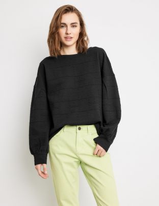 Moteriškas džemperis (TAIFUN)
